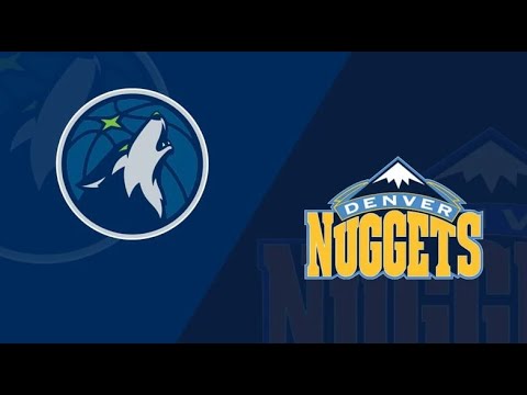 Minnesota Timberwolves vs Denver Nuggets Live Stream 