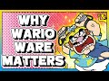 How WarioWare Saved the Nintendo Wii (or at least helped a bit)