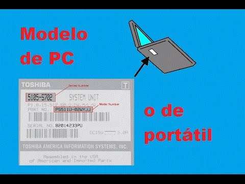 Como saber el modelo exacto de tu PC desde Símbolo del Sistema. - YouTube