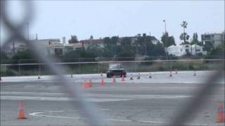 Nikos Antoniou Drift Day 21052011