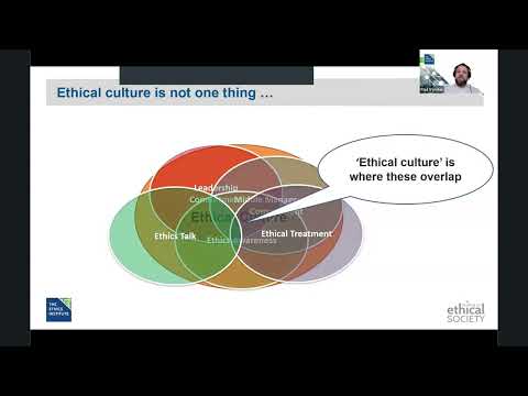 The Ethics Institute’s