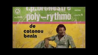 Djomido - Eskill Lohento - Poly-Rythmo