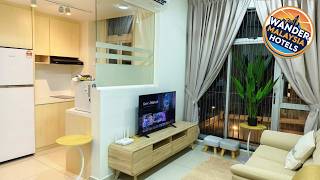 Full Midas Seri Alam New Cozy 2-4pax | Johor Bahru, Malaysia | Hotel Review 🏨 Update