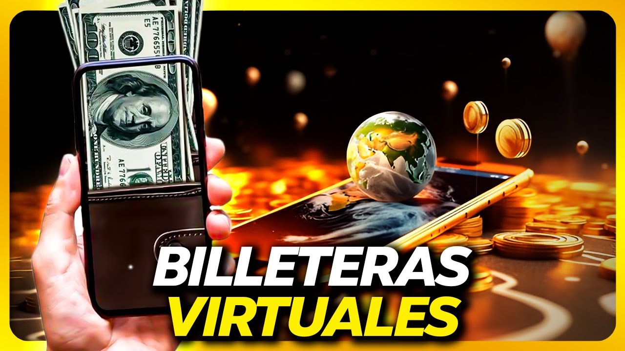 ¿Qué es una billetera digital? - Descubre cómo funciona y por qué es el futuro 🚀