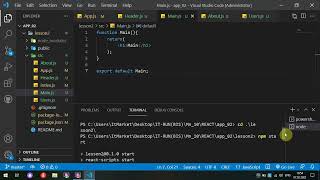 React. Lesson3. React- Router. SPA and MPA. Part1