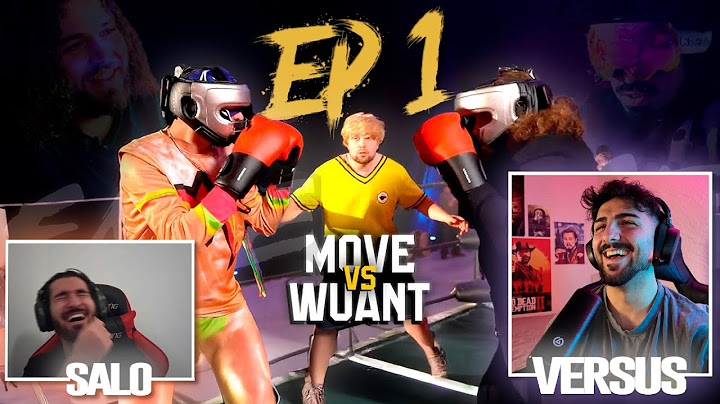 REACT | FACEOFF - Ep.1(Movemind & Wuant) | Fu King Primos