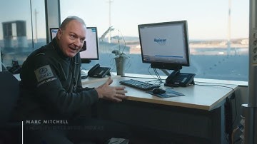 Bavak Security Group - RTT® 110 at Oslo Airport, Norway