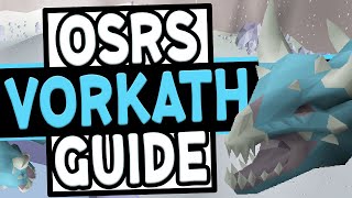 The Ultimate OSRS Vorkath Guide For Melee/Range (2020)