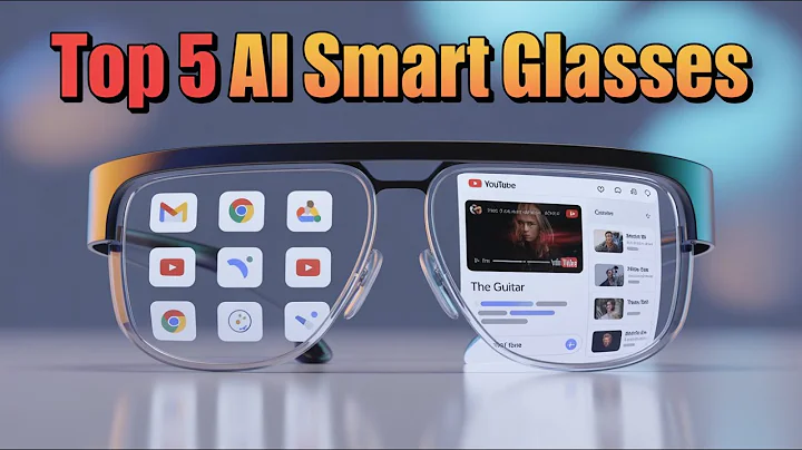 [Top 5] Best Smart Glasses of 2025