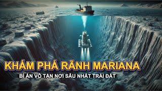 Download lagu Exploring the Mariana Trench - The Endless Mystery of the Deepest Place on Earth