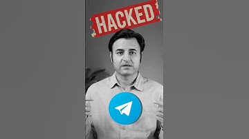 Telegram Hacked 😱 #telegram #hack