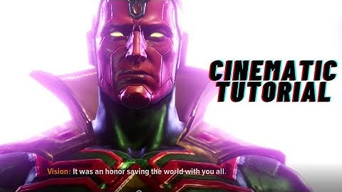 Marvel Future Revolution CINEMATIC INTRO & TUTORIAL | Max Graphics HD