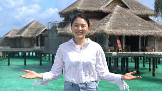 Vakkaru Island, your paradise in Maldives (Korean Version)