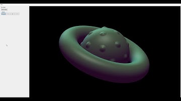 Rendering Implicit Geometry with OpenGL