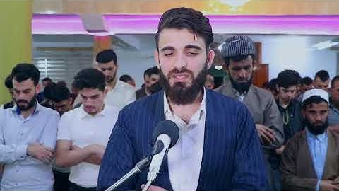 Obaida Mufaq Surah Ar RAHMAN   سورة الرحمن  عبيدة موفق