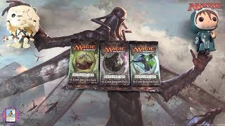 Snacking on the 2011 Core Set #9 pack opening / unboxing MYTHIC!