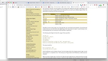 Using the String API in Java