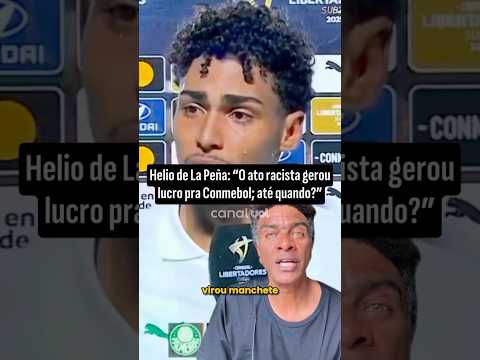Racismo, até quando?
