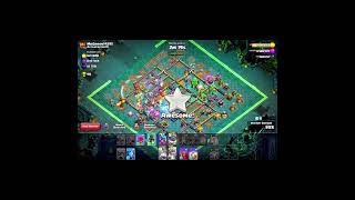 Easy TH18 3 Star 🔥 Dragon Riders #shorts #trending #youtubeshorts