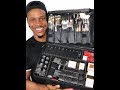 what &#39;s in my make up kit |  Freelance kit