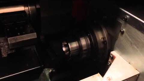 Miyano BNC-34S sub spindle