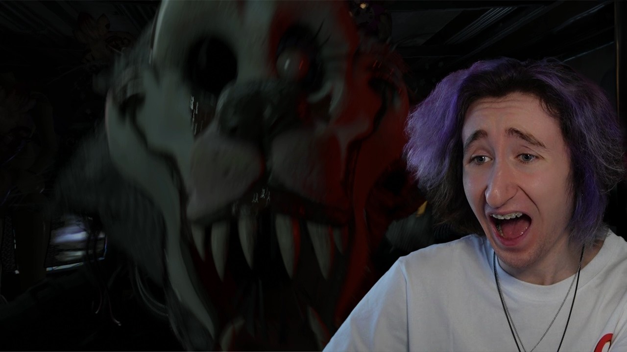 FNAF Just Got A Whole Lot Scarier