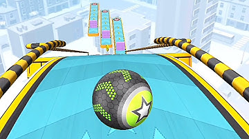 Going Balls Super SpeedRun Gameplay Level 236