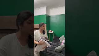 Chores before night shift = never ending😭 #relatable #fyp #pov #chaotic #nightshift