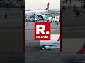 BREAKING: Turkish Airlines Plane Tyre Catches Fire on Landing in Kathmandu, All Safe  | Nepal |