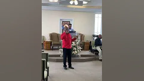 Pastor Larry D. Snead