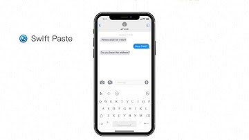 Talia - Your personal AI assistant for TouchPal Keyboard on iOS