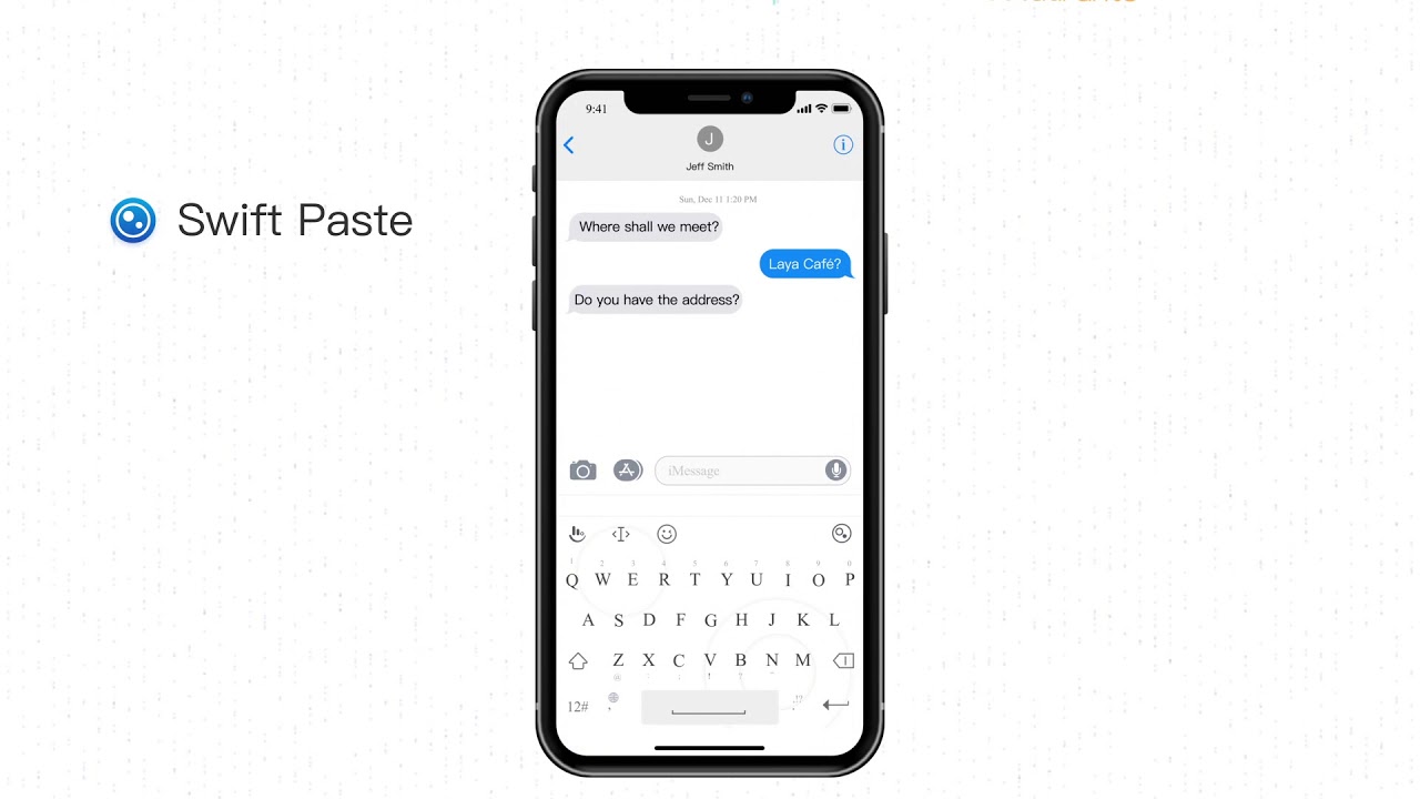 Ios Touchpal Keyboard Talia - Your personal AI assistant for TouchPal Keyboard on iOS - YouTube