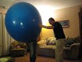 Nick in a Balloon