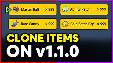 v1.1.0 DUPLICATION GLITCH! GET UNLIMITED ITEMS | Pokemon Scarlet & Violet