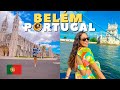 Belm portugal day trip from lisbon travel guide from sailing tagus river to towerpastel de belem