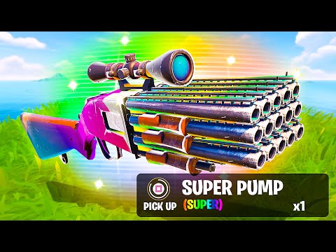 Fortnite But Everyone