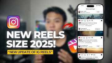 Update! Instagram Viral New Aspect Ratio | How to Create One Step by Step