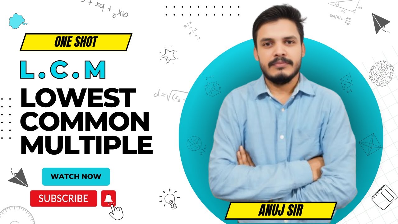 Lowest Common Multiple Trick