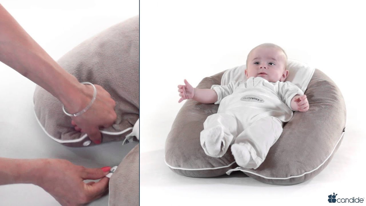 multirelax nursing pillow