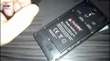 Allview E4 Mobile Phone