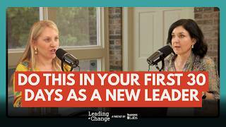 The 90-Day Playbook: What New Leaders Should Do in Their First 30, 60, and 90 Days