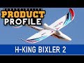 H-King Bixler 2 EPO 1500mm (59") - HobbyKing Product Profile