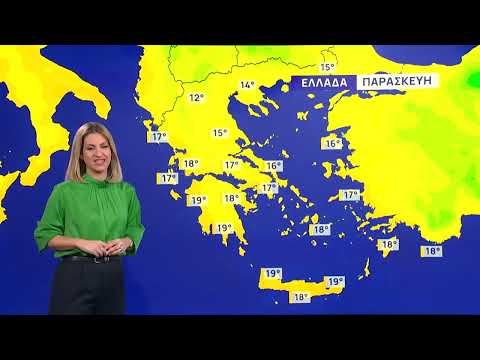 Καιρός: Υψηλές θερμοκρασίες