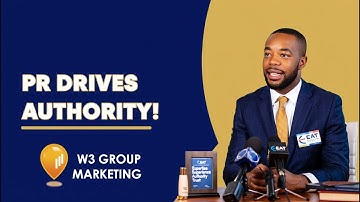 Public Relations That Drives Authority, EEAT, and AI Search Visibility   W3 Group Marketing