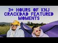 3 hours of knj crackdad featured moments