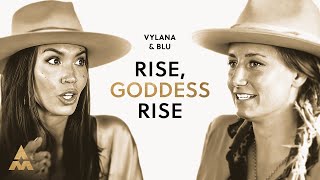 Liberate The Caged Feminine Within W Vylana & Blu