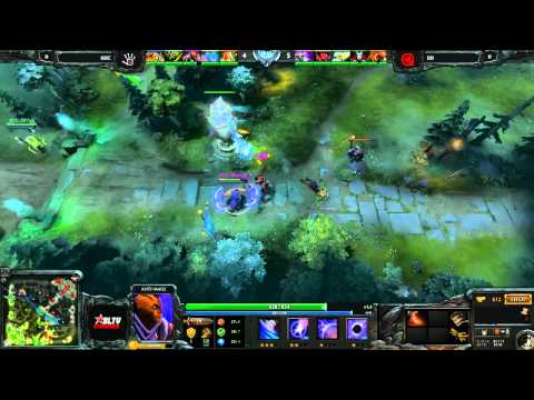 DOTA2 StarSeries S2 - SGC vs DD