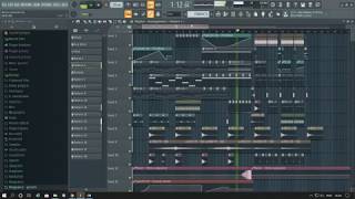 Alvita - Warrior [Nick Endhem & Rizzo Remake] [FREE FLP]