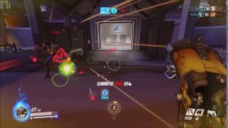 [Overwatch] Hey Tracer, You Dropped Something!