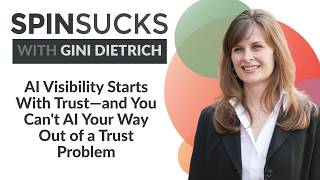 Details AI Visibility Starts With Trust—and You Can't AI Your Way Out of a Trust Problem Guide
